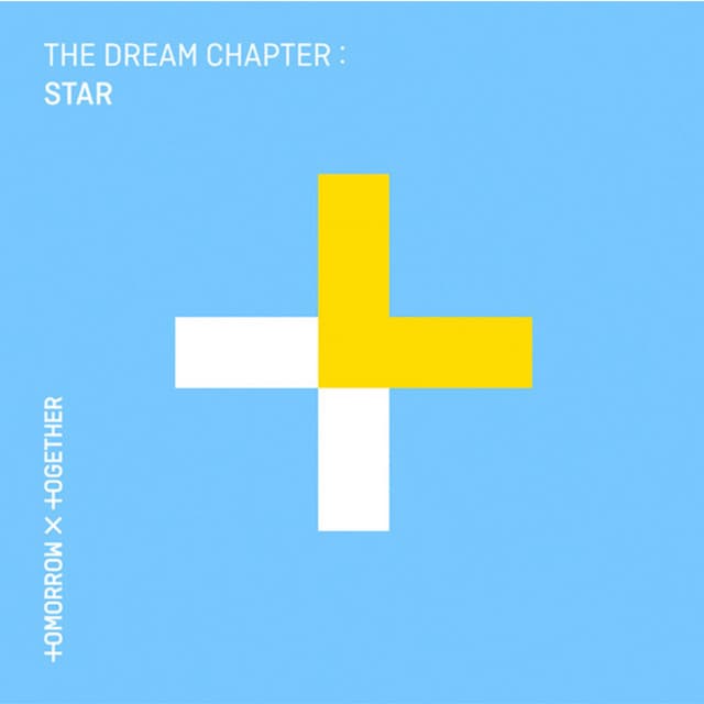 Release Cover TOMORROW X TOGETHER - The Dream Chapter: STAR