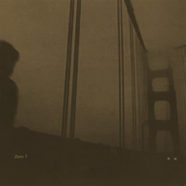 Release Cover Zero 7 - EP