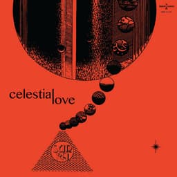 Release Cover Sun Ra - Celestial Love