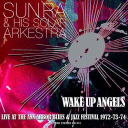 Release Cover Sun Ra - Wake Up Angels