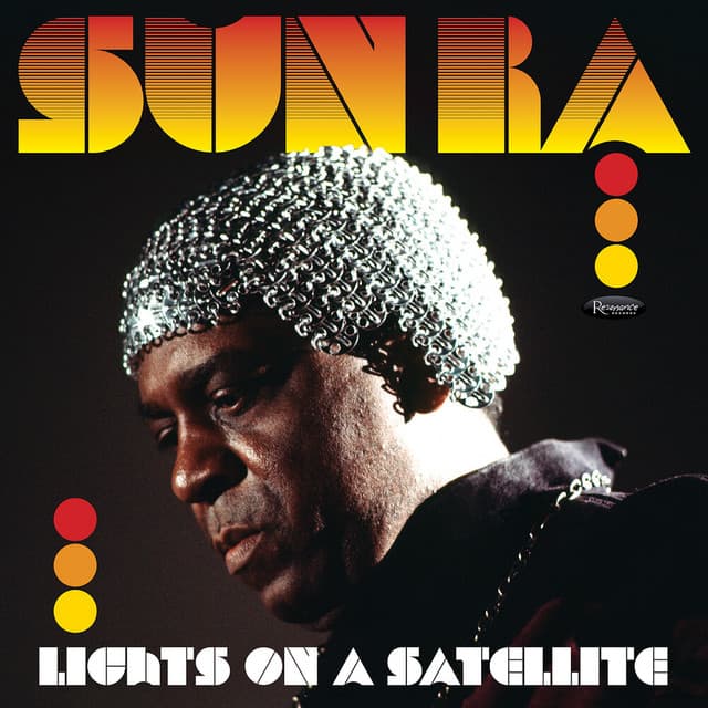 Release Cover Sun Ra - Lights on a Satellite (Live at the Left Bank, July 23, 1978)