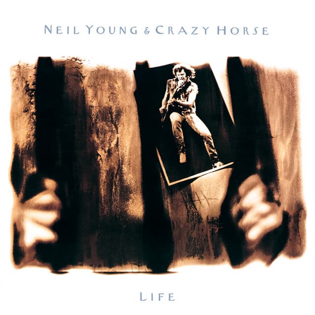 Release Cover Neil Young, Crazy Horse - Life (Live)