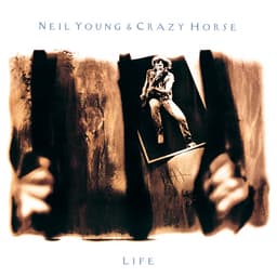 Release Cover Neil Young, Crazy Horse - Life (Live)