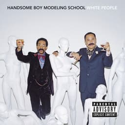 Release Cover Handsome Boy Modeling School - White People