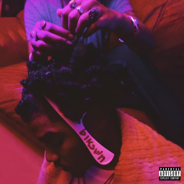 Release Cover Smino - blkswn