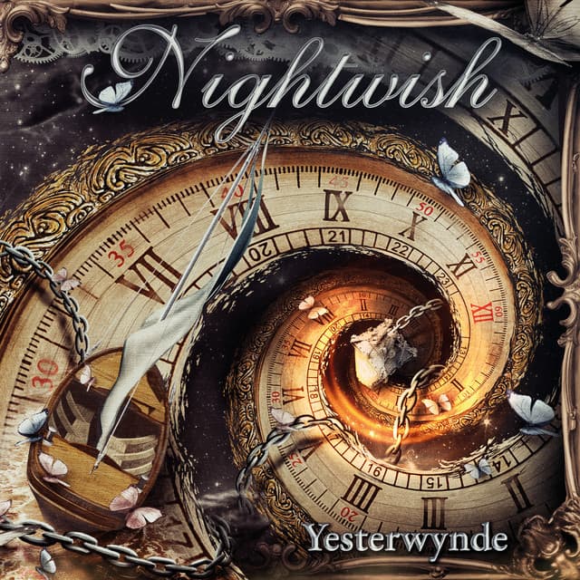 Release Cover Nightwish - Yesterwynde