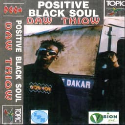 Release Cover Positive Black Soul - Daw Thiow