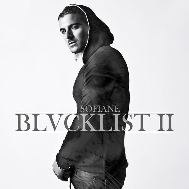 Release Cover Sofiane - Blacklist 2