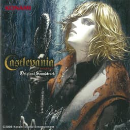 Release Cover Castlevania Sound Team - Castlevania Original Soundtrack