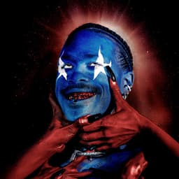 Release Cover Duckwrth - All American F⭐ckBoy