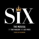 Cover of Six: The Musical (Studio Cast Recording) by SIX