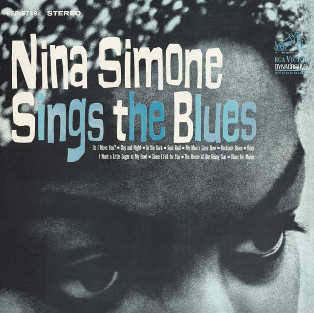Release Cover Nina Simone - Nina Simone Sings The Blues (Expanded Edition)