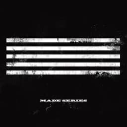 Release Cover BIGBANG - MADE SERIES