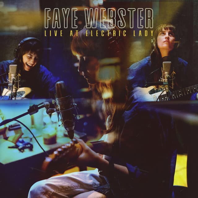 Release Cover Faye Webster - Live At Electric Lady