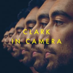 Release Cover Clark - In Camera