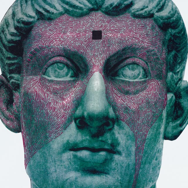 Release Cover Protomartyr - The Agent Intellect