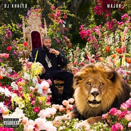 Release Cover DJ Khaled - Major Key