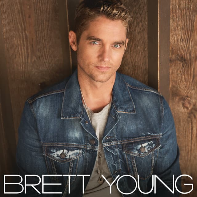 Release Cover Brett Young - Brett Young