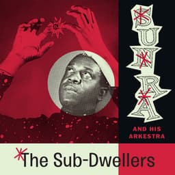Release Cover Sun Ra - The Sub-Dwellers (Space Poetry Volume Two)