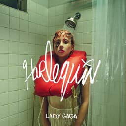 Release Cover Lady Gaga - Harlequin