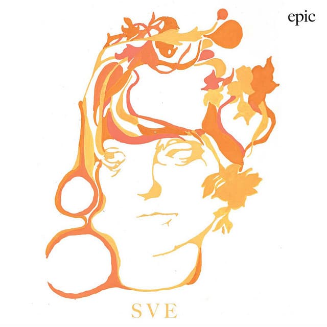 Release Cover Sharon Van Etten - Epic