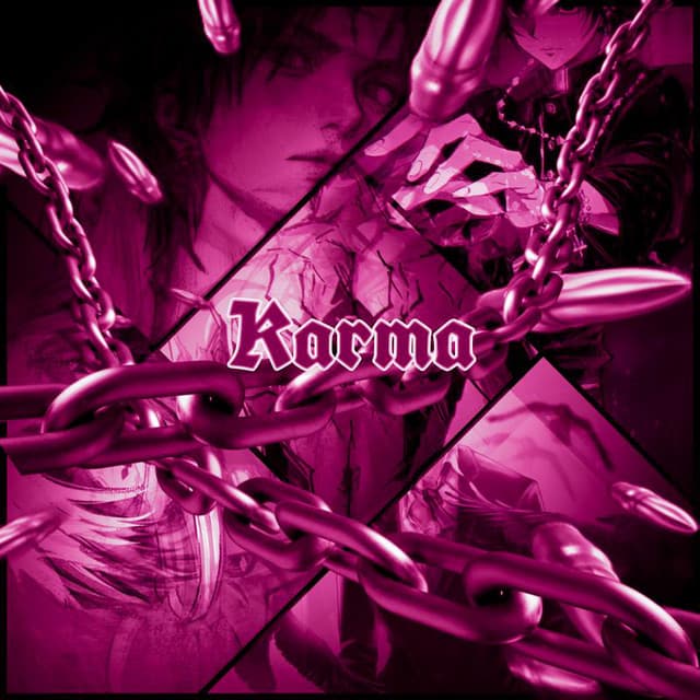 Release Cover Karmadiesz, rae! - Promenade