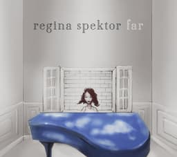 Release Cover Regina Spektor - Far