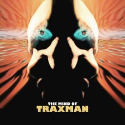 Release Cover Traxman - Da Mind of Traxman