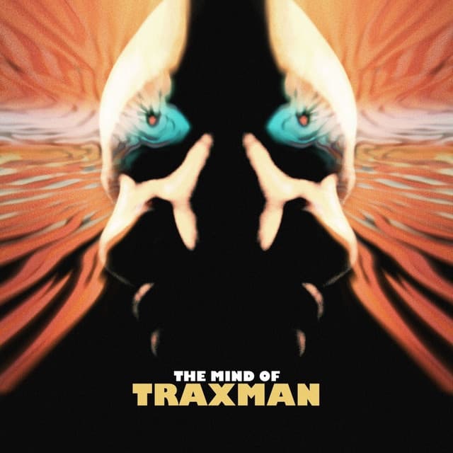 Release Cover Traxman - Da Mind of Traxman