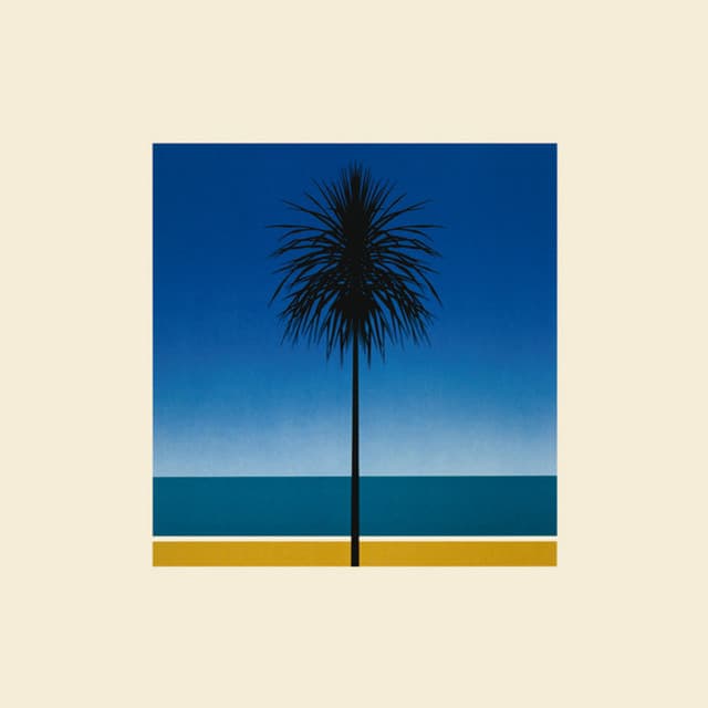 Release Cover Metronomy - The English Riviera