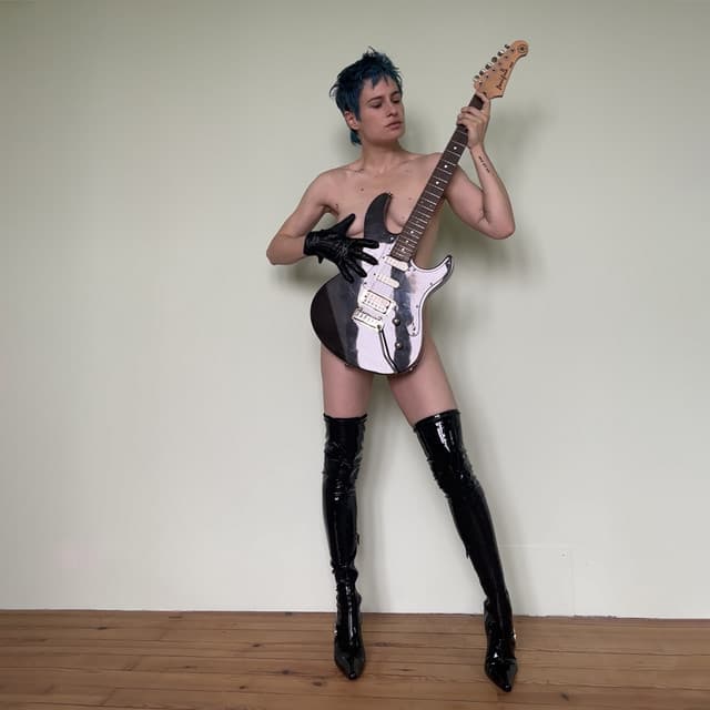 Release Cover Cerrone, Christine and the Queens - Catching feelings