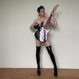 Release Cover Cerrone, Christine and the Queens - Catching feelings