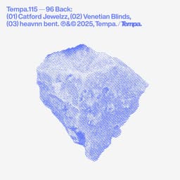 Release Cover 96 Back - Catford Jewelzz