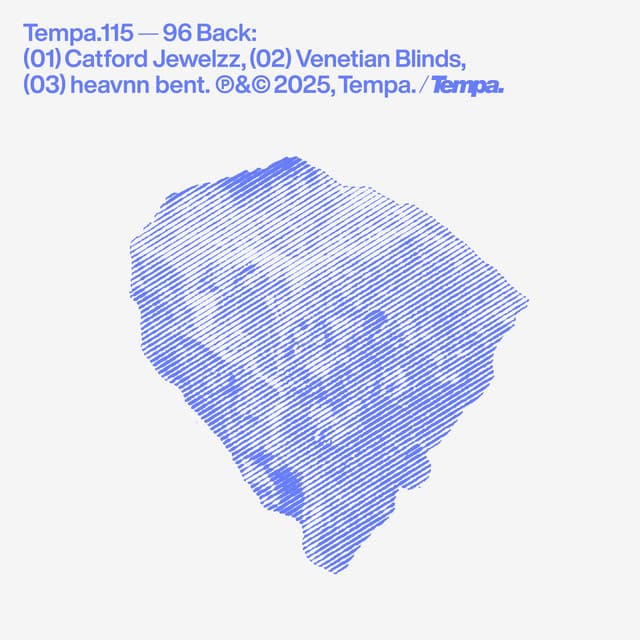 Release Cover 96 Back - Catford Jewelzz