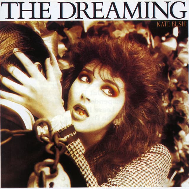 Release Cover Kate Bush - The Dreaming