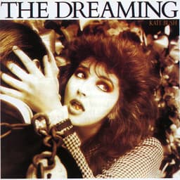 Release Cover Kate Bush - The Dreaming
