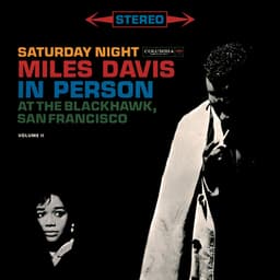 Release Cover Miles Davis - Miles Davis - In Person Saturday Night At The Blackhawk, Complete