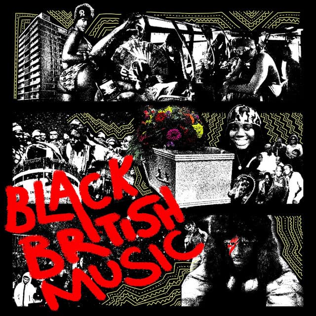 Release Cover Jim Legxacy - black british music (2025)