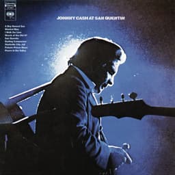 Release Cover Johnny Cash - At San Quentin