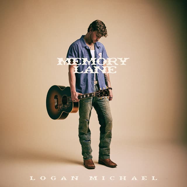 Release Cover Logan Michael - Memory Lane