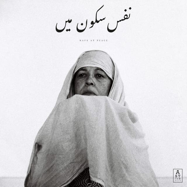 Release Cover Jaubi - Nafs at Peace