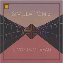 Release Cover STVDIO NOUVEAU - Simulation 3
