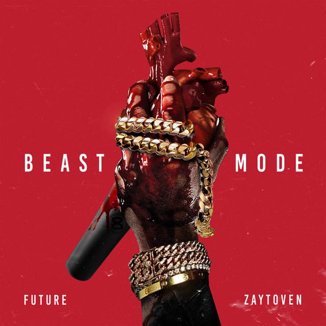 Release Cover Future - Beast Mode