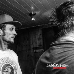 Release Cover Sleaford Mods - Key Markets
