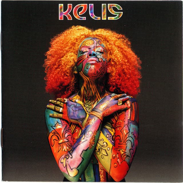 Release Cover Kelis - Kaleidoscope