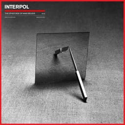 Release Cover Interpol - The Other Side Of Make-Believe