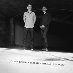 Release Cover Joshua Redman, Brad Mehldau - Nearness