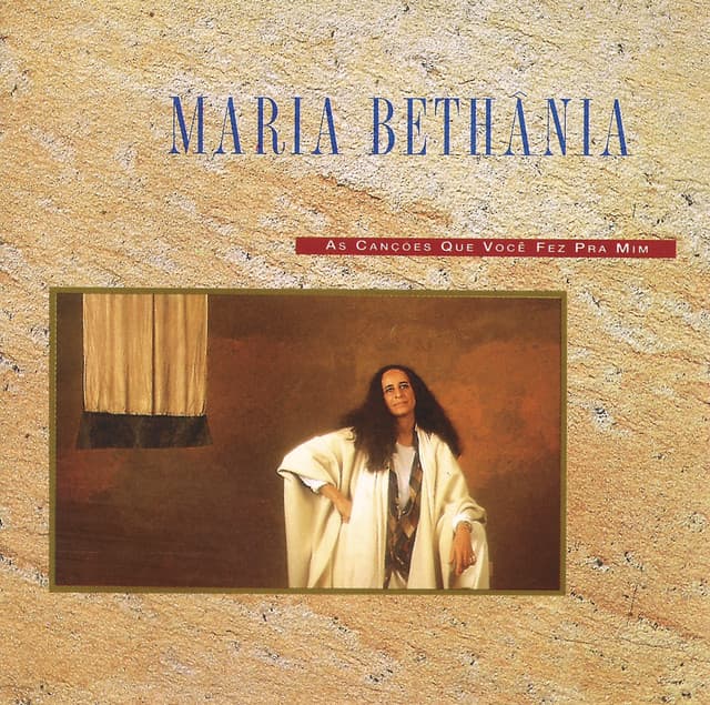 Release Cover Maria Bethânia - As Canções Que Você Fez Pra Mim