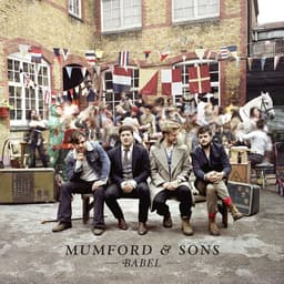 Release Cover Mumford & Sons - Babel