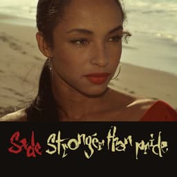 Release Cover Sade - Stronger Than Pride